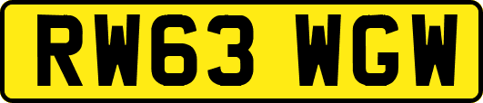 RW63WGW