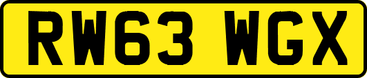 RW63WGX