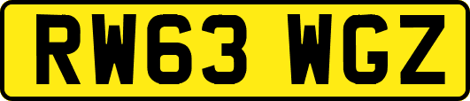 RW63WGZ