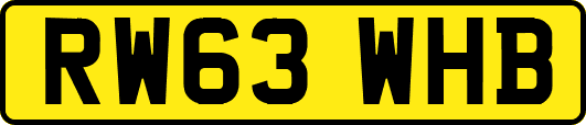 RW63WHB