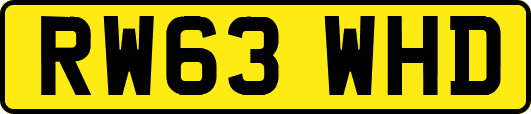 RW63WHD