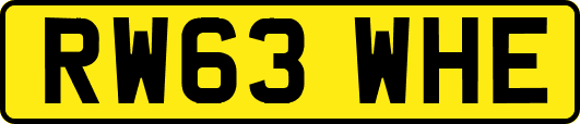 RW63WHE