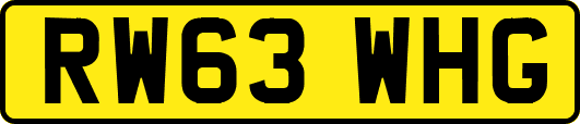 RW63WHG