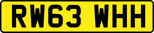 RW63WHH