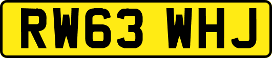 RW63WHJ
