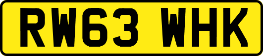 RW63WHK