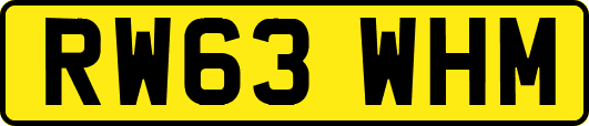 RW63WHM