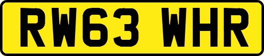 RW63WHR
