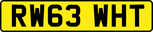 RW63WHT