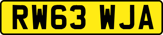 RW63WJA