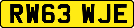 RW63WJE