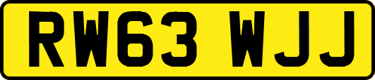 RW63WJJ