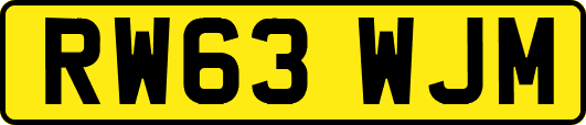 RW63WJM
