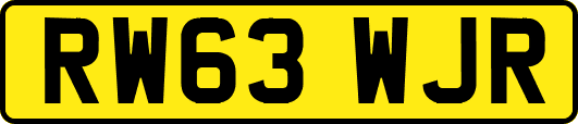 RW63WJR