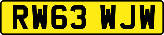 RW63WJW