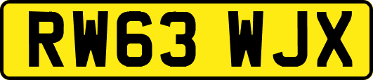 RW63WJX