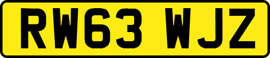 RW63WJZ