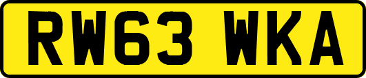 RW63WKA