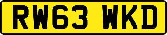 RW63WKD