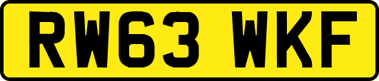 RW63WKF
