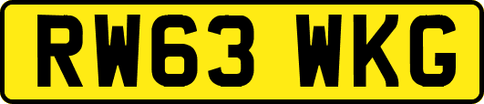 RW63WKG