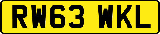 RW63WKL