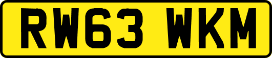 RW63WKM