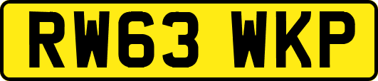 RW63WKP