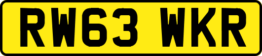 RW63WKR