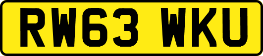RW63WKU