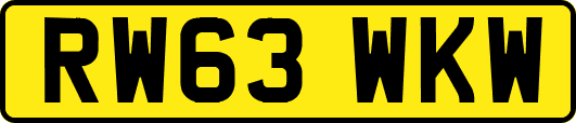 RW63WKW