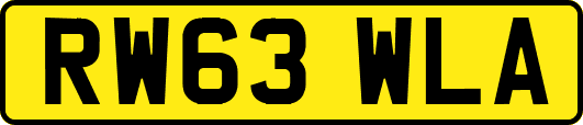 RW63WLA