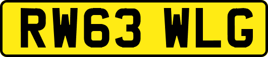 RW63WLG