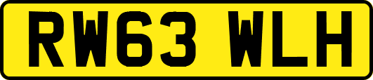 RW63WLH
