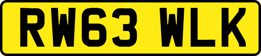 RW63WLK