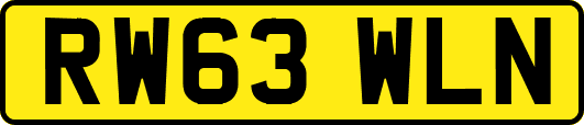 RW63WLN