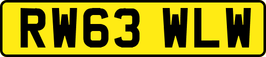 RW63WLW