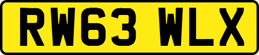 RW63WLX