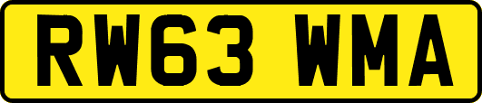 RW63WMA