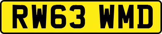 RW63WMD