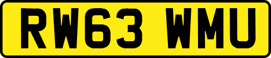 RW63WMU