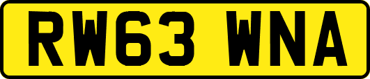 RW63WNA