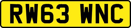 RW63WNC
