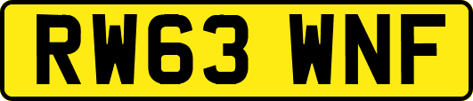 RW63WNF