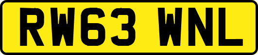 RW63WNL