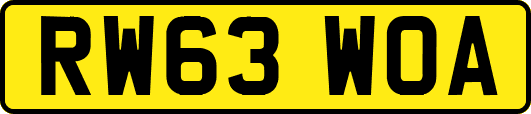 RW63WOA