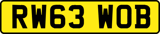 RW63WOB