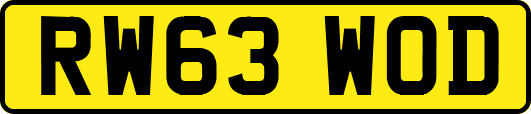 RW63WOD
