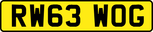 RW63WOG