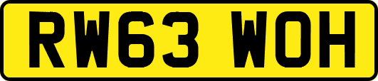 RW63WOH